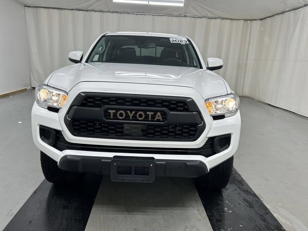 Used 2023 Toyota Tacoma Trail Edition Truck