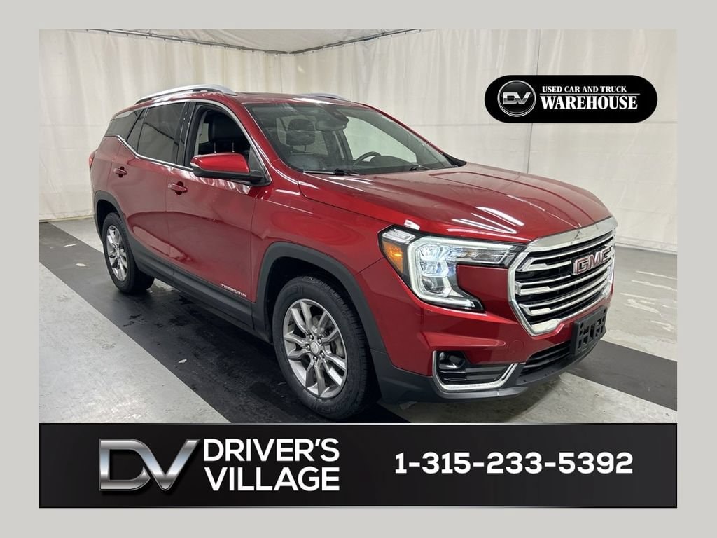2022 GMC Terrain