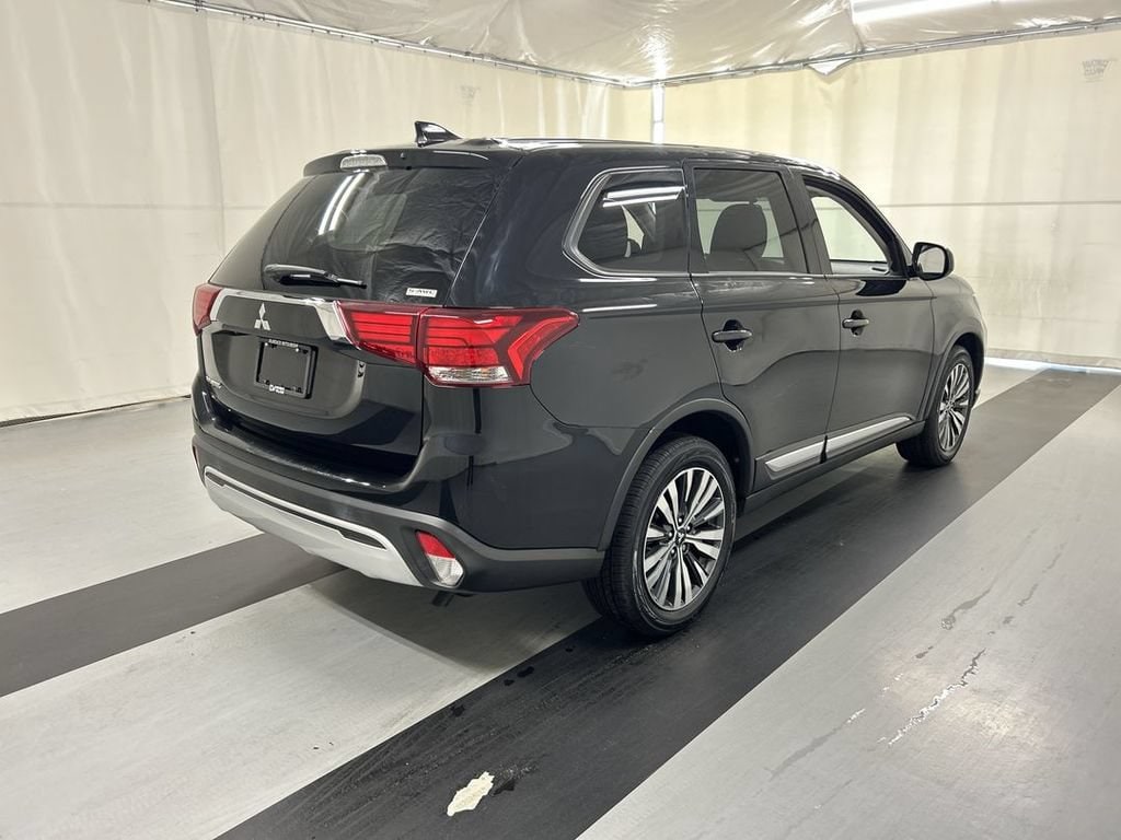 Used 2020 Mitsubishi Outlander ES 2.4 S-AWC SUV