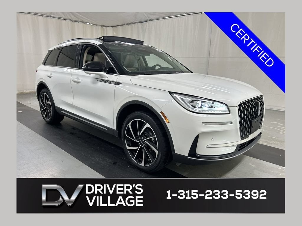 Used 2023 Lincoln Corsair Reserve SUV