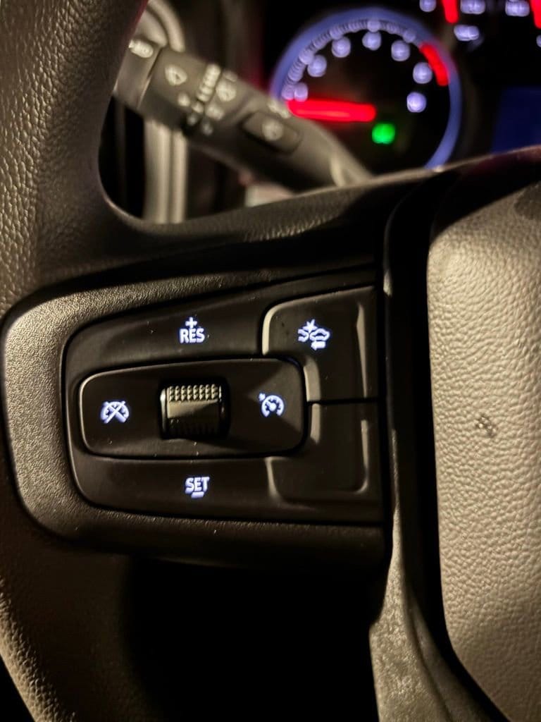 2025 GMC Sierra 2500HD Pro - Photo 21