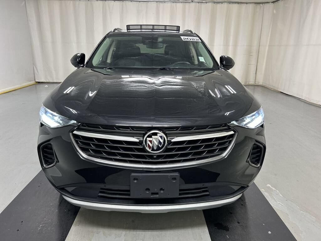 Used 2022 Buick Envision Essence SUV