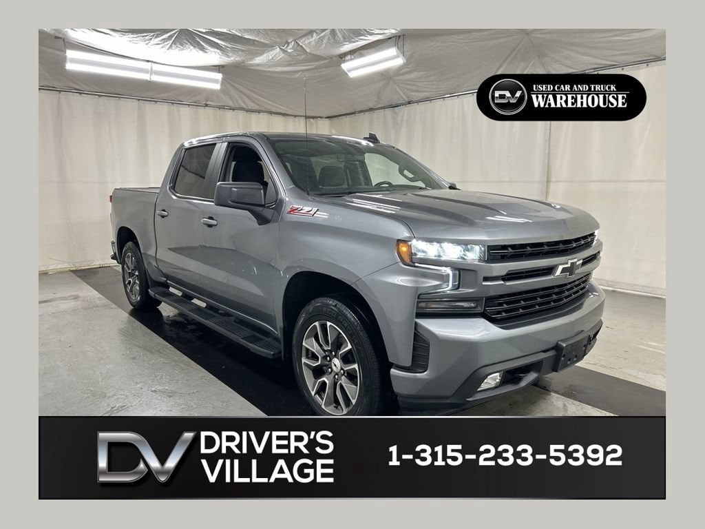 Used 2020 Chevrolet Silverado 1500 RST Truck