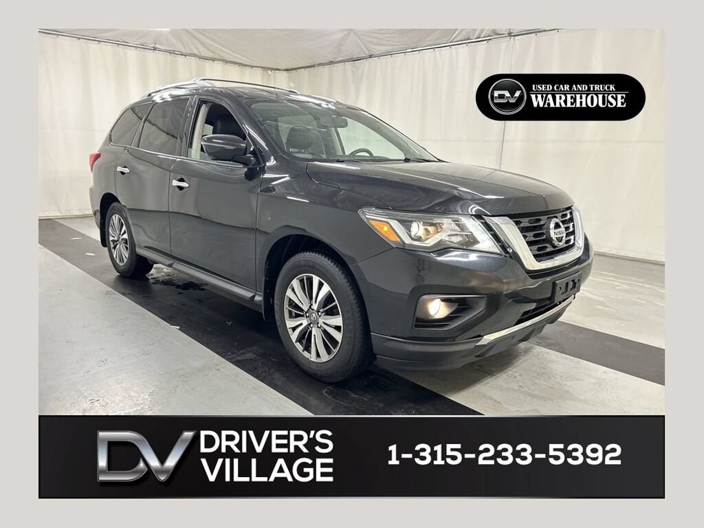 Used 2017 Nissan Pathfinder SL SUV