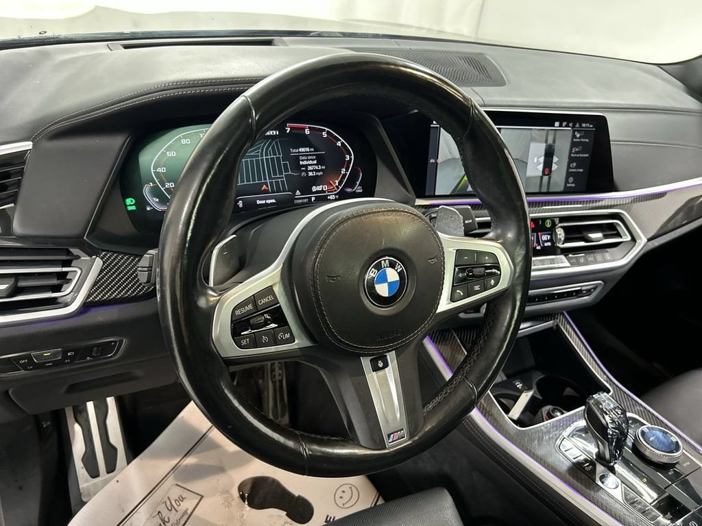 Used 2023 BMW X5 M50i SUV