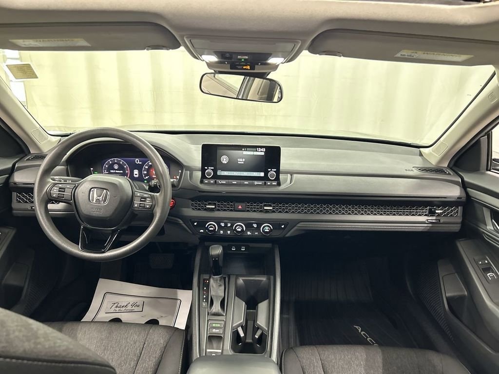 2024 Honda Accord EX - Photo 18