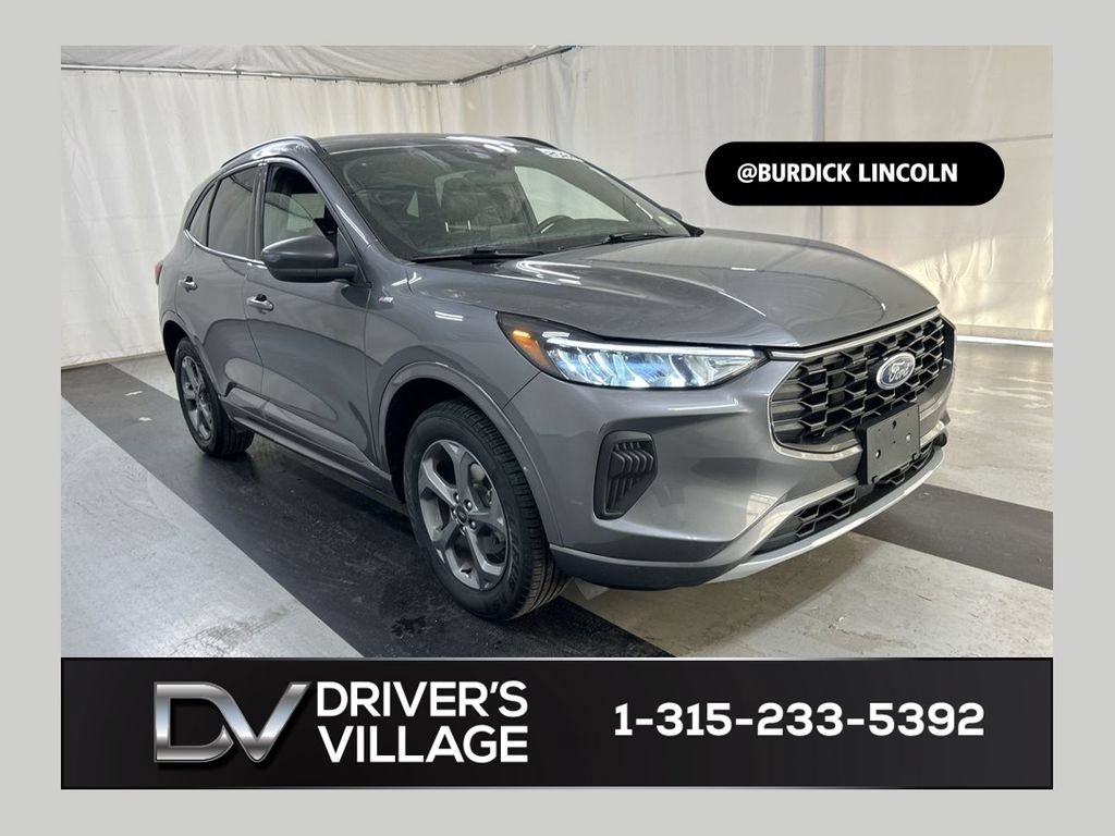  Ford Escape