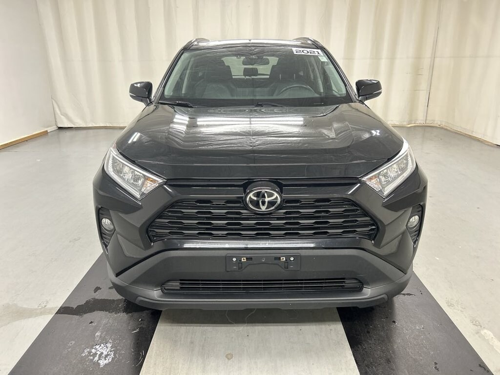 Used 2021 Toyota RAV4 XLE Premium SUV