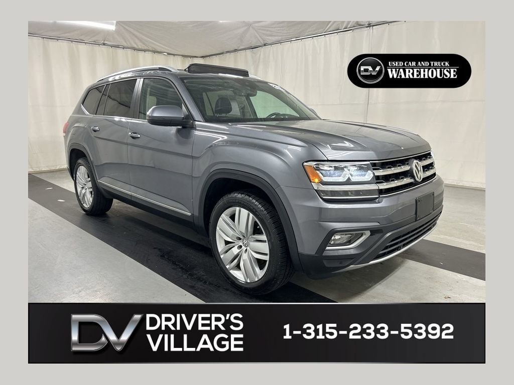 2019 Volkswagen Atlas SEL