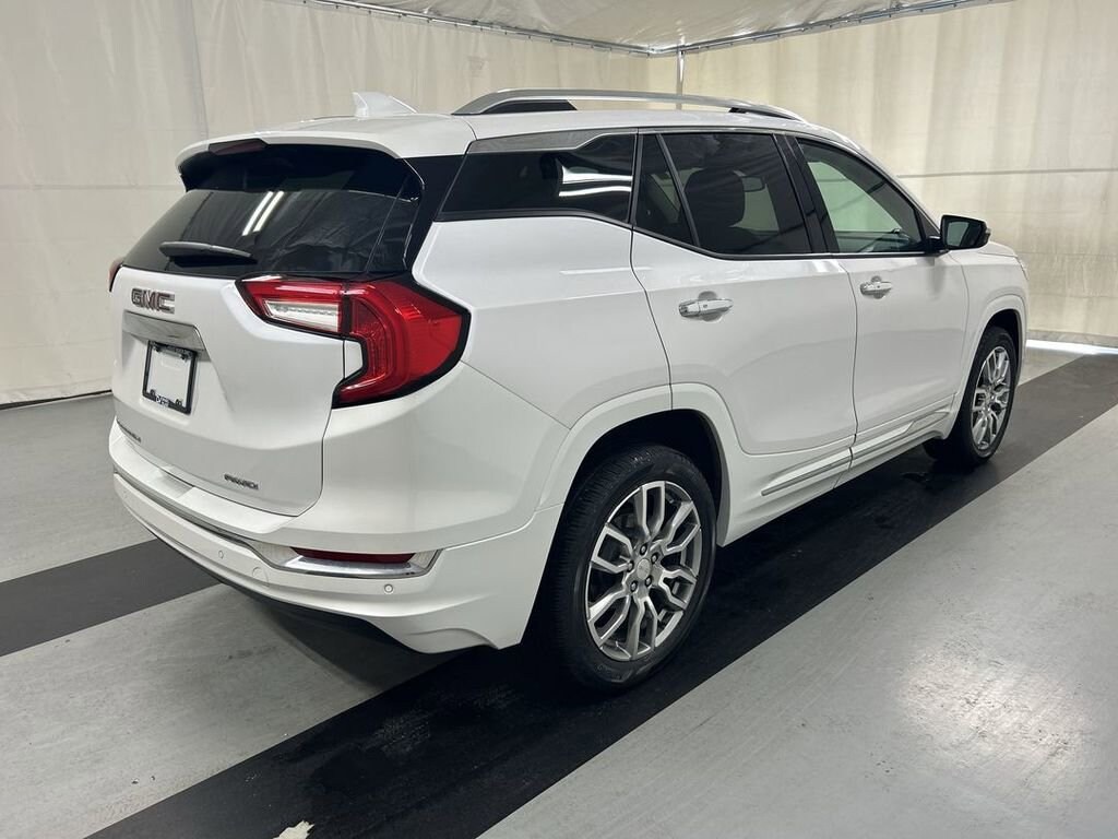 Used 2023 GMC Terrain Denali SUV
