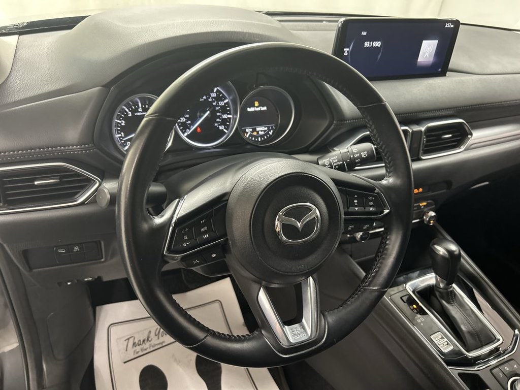 Used 2022 Mazda CX-5 2.5 S Select SUV