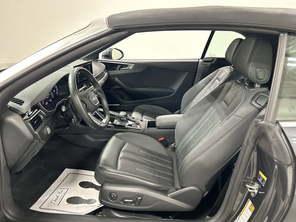 2021 Audi A5 Cabriolet Premium Plus - Photo 10