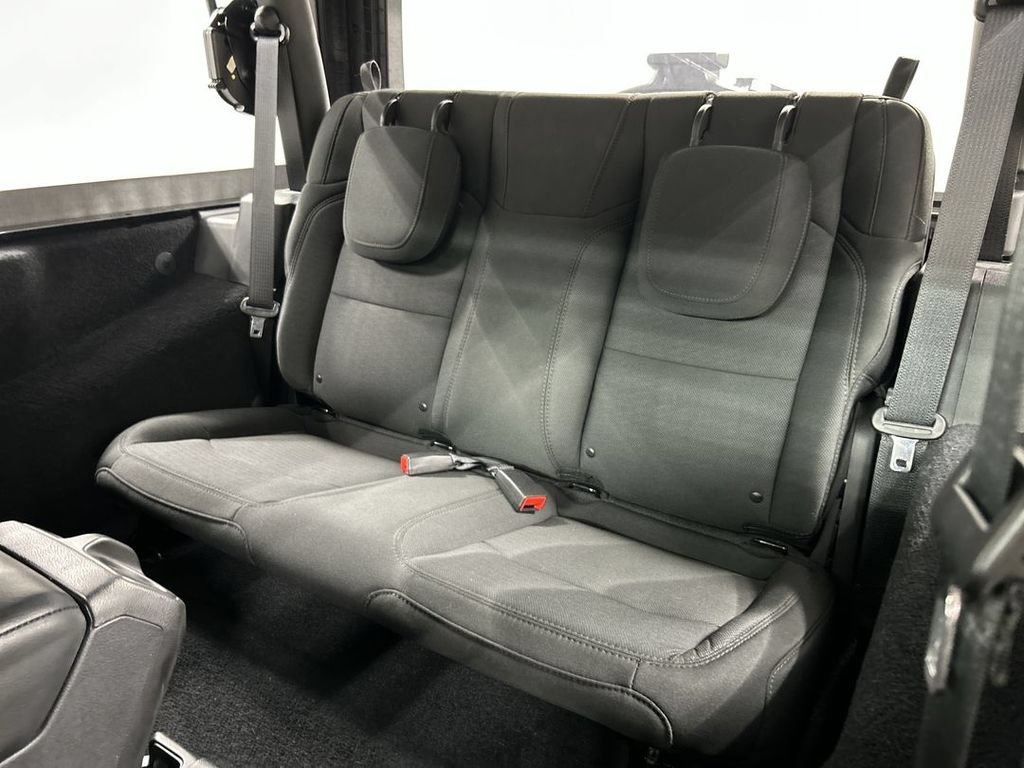 2021 Jeep Wrangler Sport - Photo 19