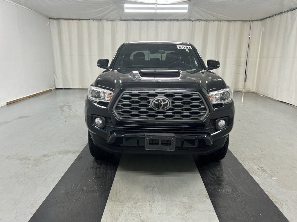Used 2021 Toyota Tacoma TRD Sport Truck