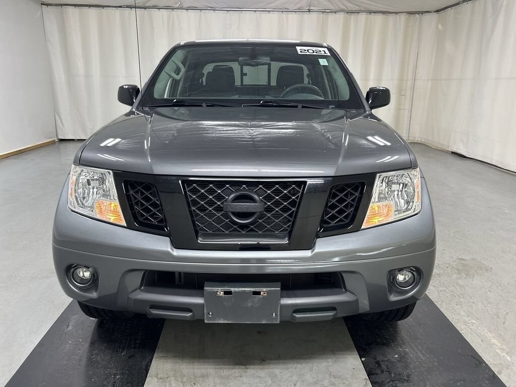 Used 2021 Nissan Frontier SV