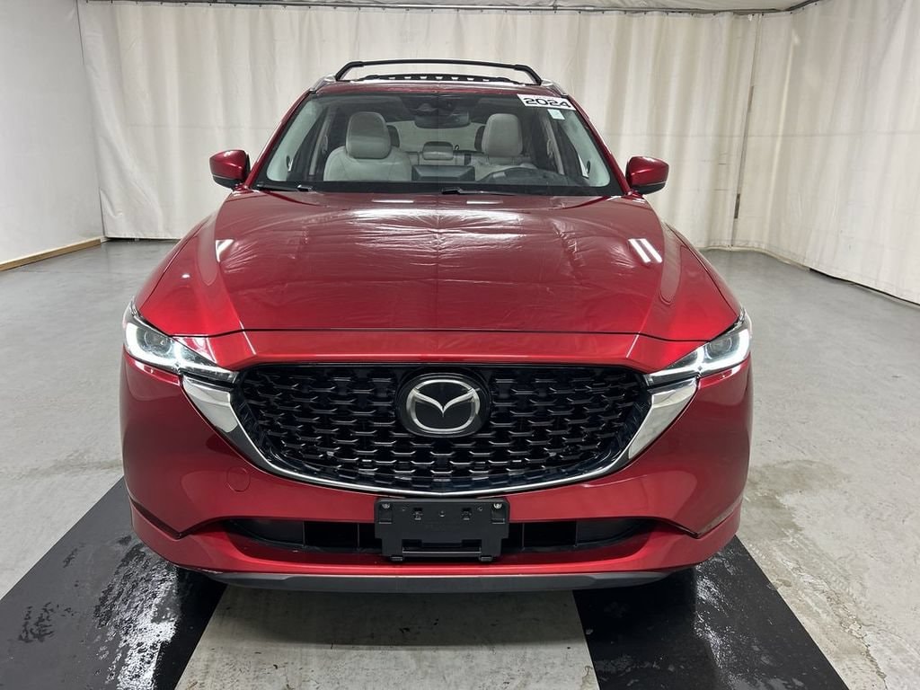 Used 2024 Mazda CX-5 2.5 S Premium Plus SUV