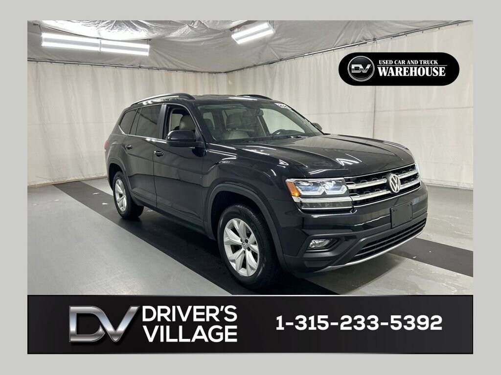 Used 2020 Volkswagen Atlas 2.0T SE SUV