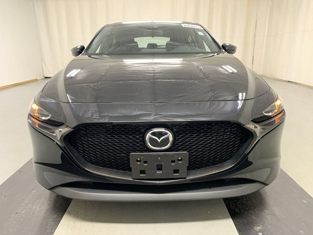 Used 2022 Mazda Mazda3 Hatchback Select Hatchback