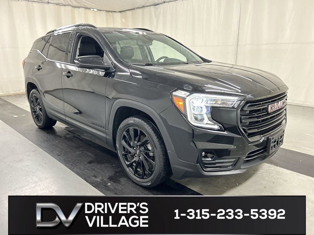 Used 2023 GMC Terrain SLT SUV