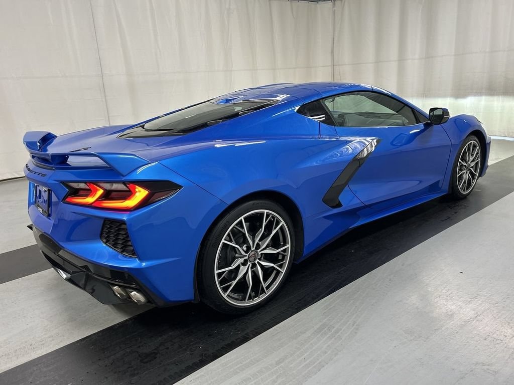 Used 2024 Chevrolet Corvette Stingray 2LT Performance