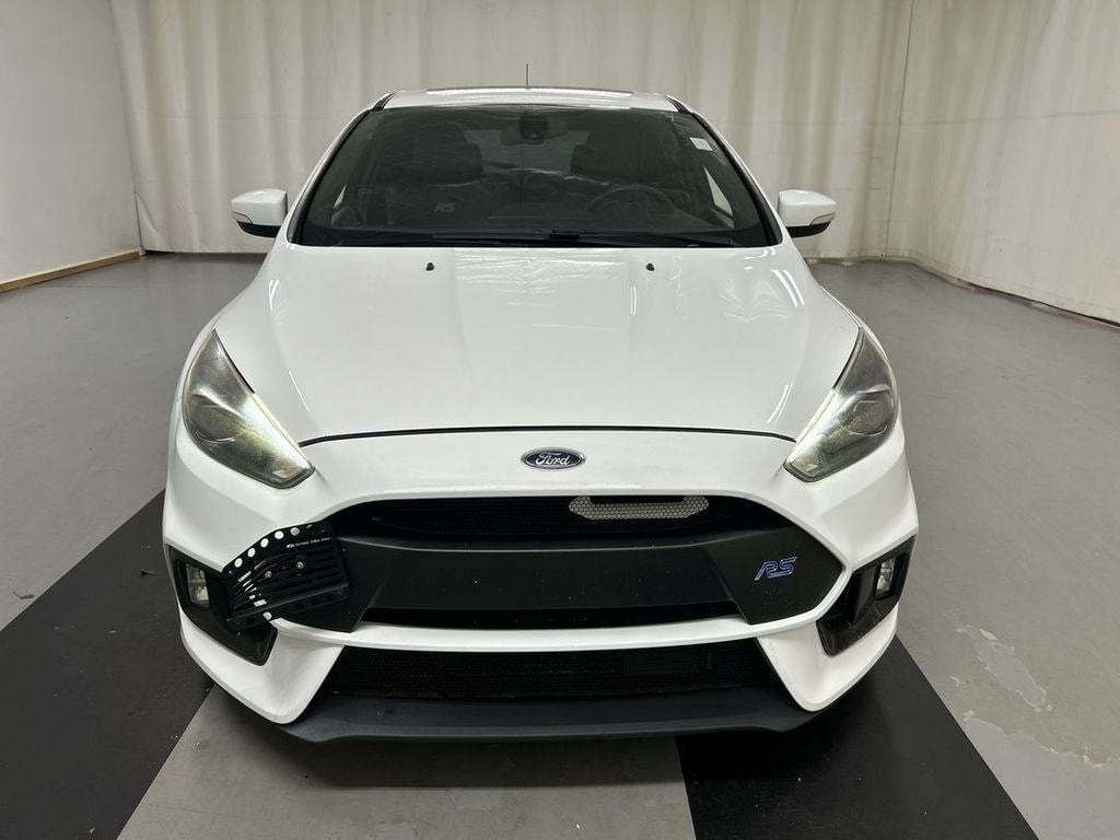 Used 2016 Ford Focus RS RS Hatchback