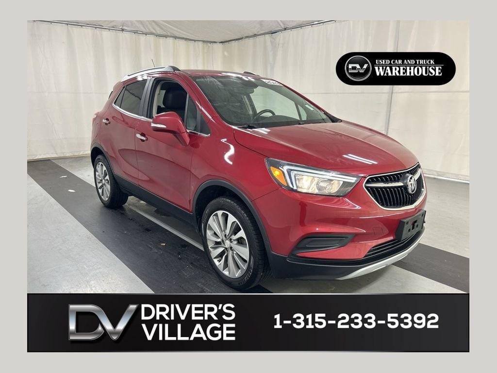 2019 Buick Encore Preferred