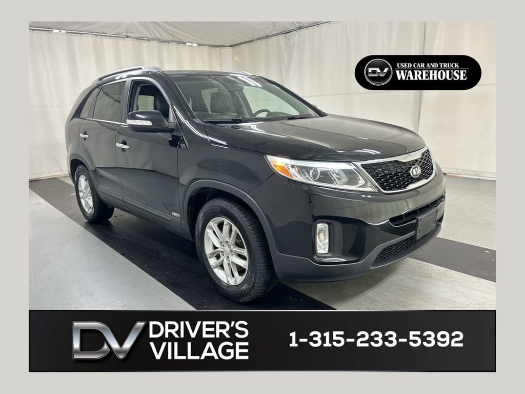 2015 Kia Sorento LX AT 4WD's photo