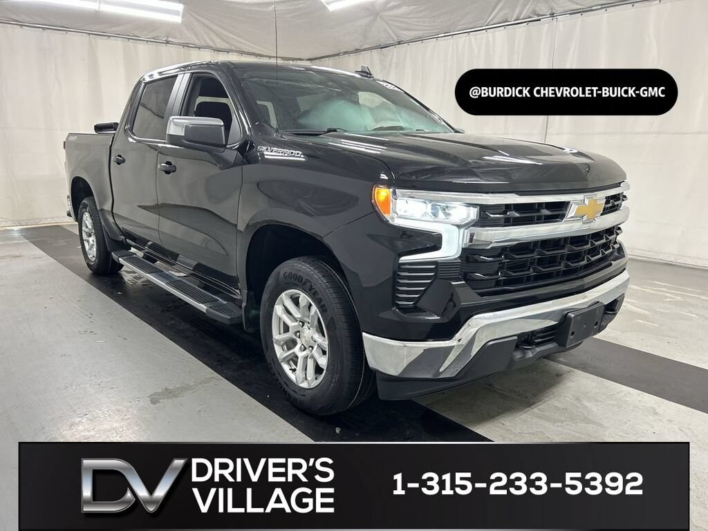 Used 2023 Chevrolet Silverado 1500 LT Truck