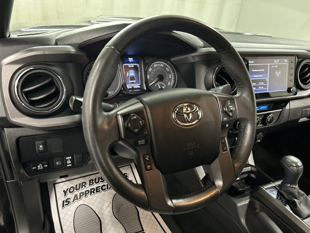 Used 2021 Toyota Tacoma TRD Sport Truck