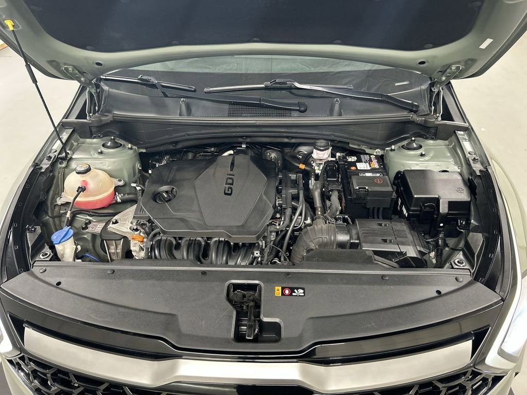 2023 Kia Sportage X-Line - Photo 25