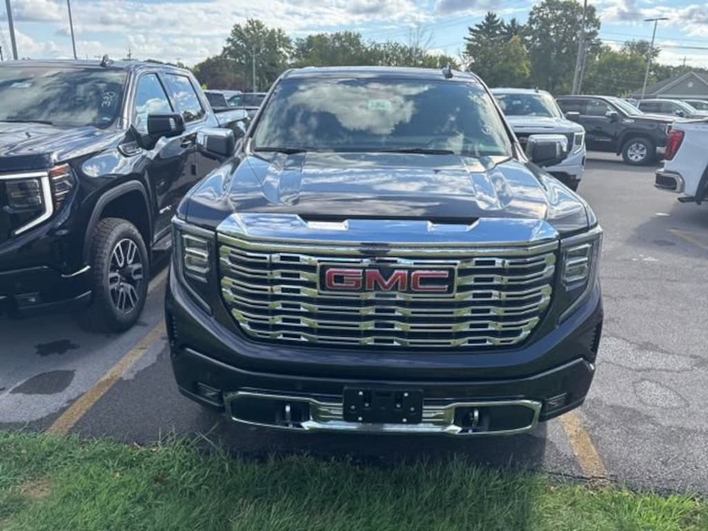 New 2026 GMC Sierra 1500 Denali Truck