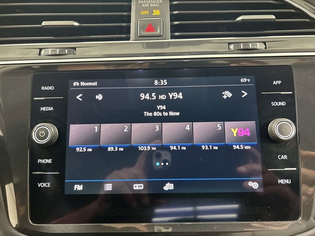 2018 Volkswagen Tiguan SE - Photo 14