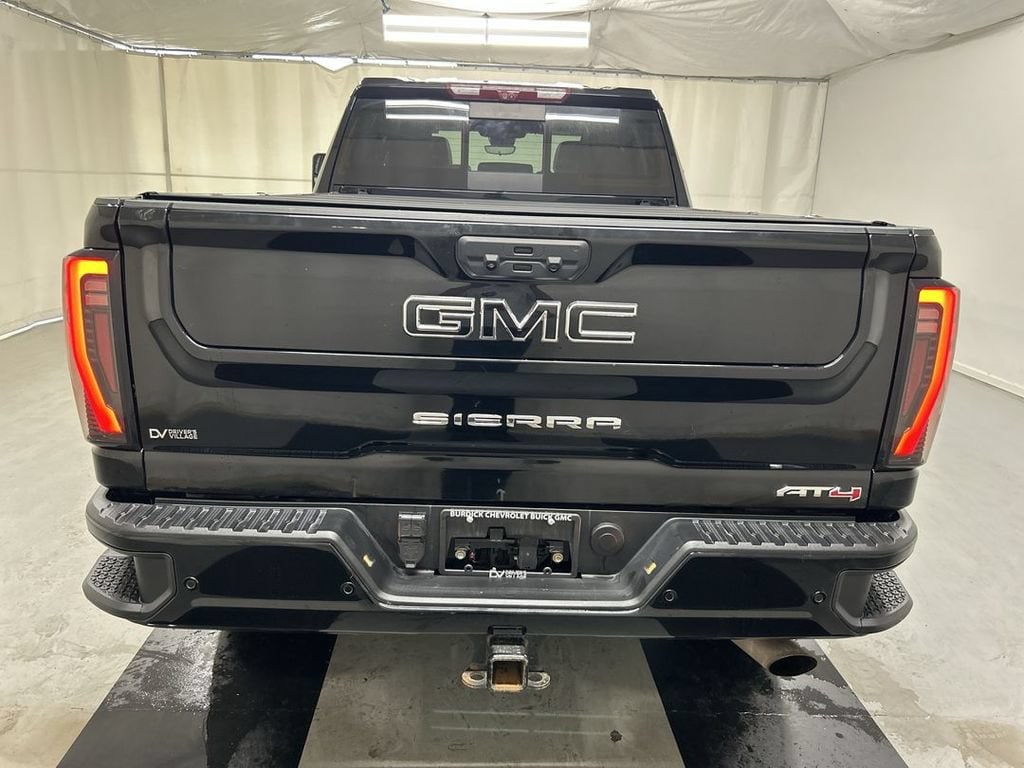 2024 GMC Sierra 2500HD AT4 - Photo 21