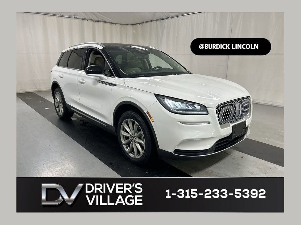 Used 2022 Lincoln Corsair Standard SUV