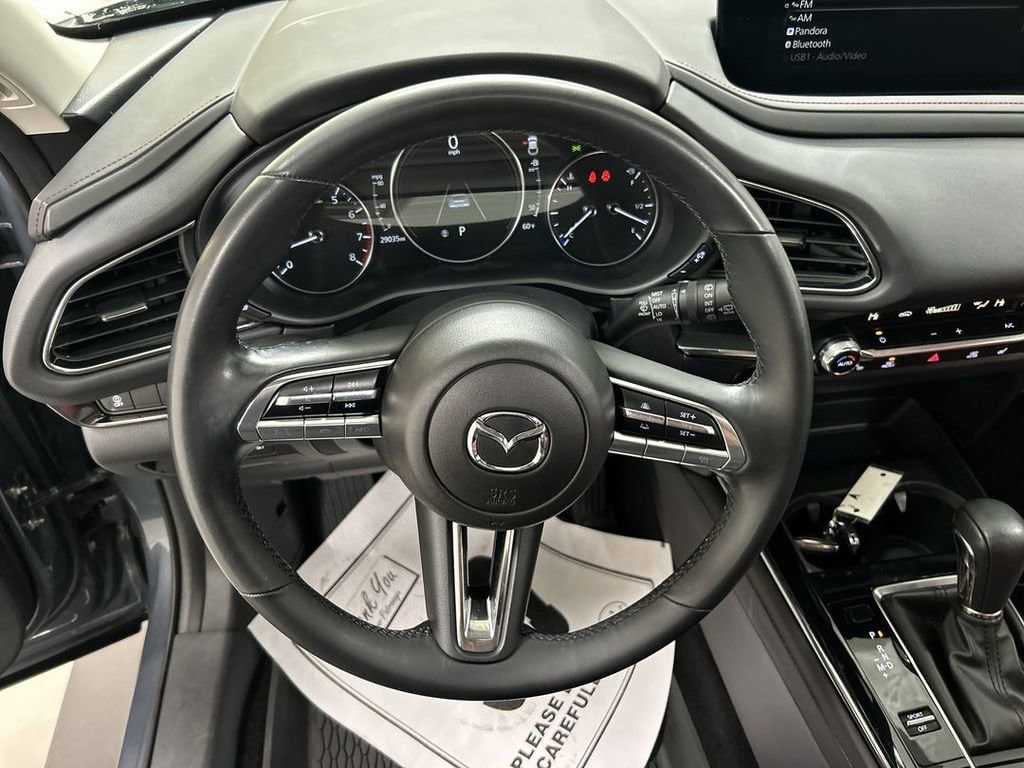 Used 2023 Mazda CX-30 2.5 S Carbon Edition SUV
