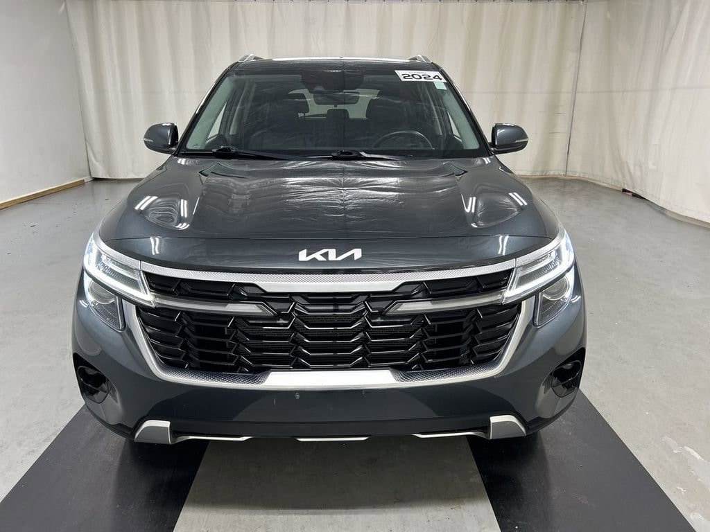 Used 2024 Kia Seltos S SUV