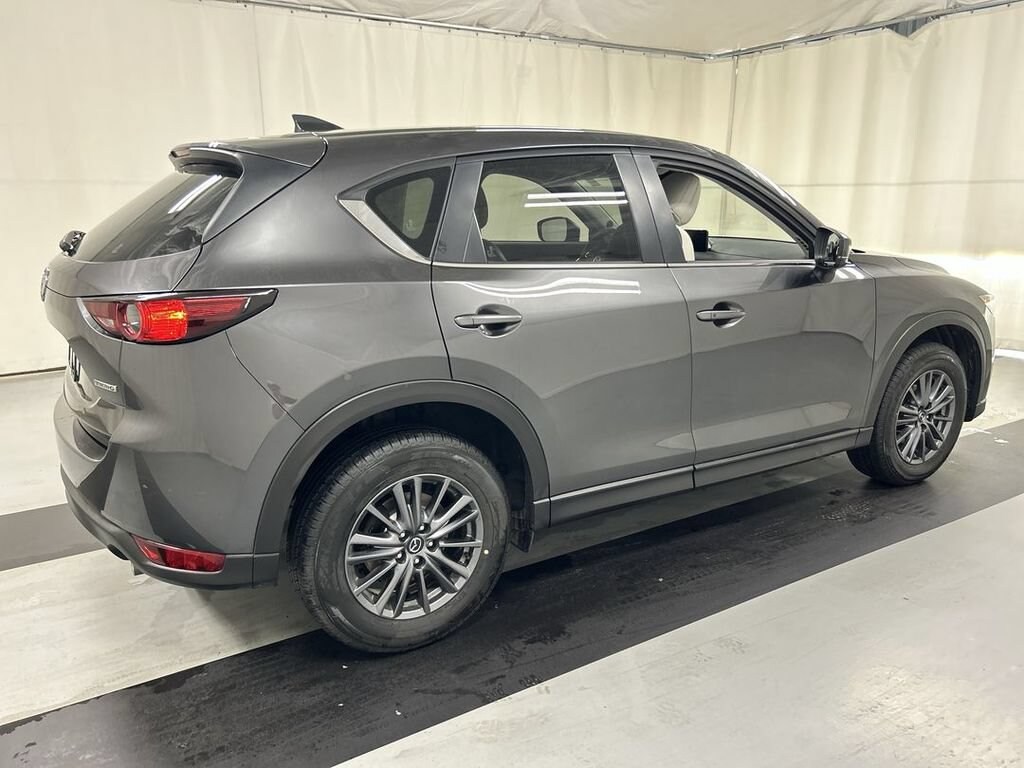 Used 2021 Mazda CX-5 Touring SUV