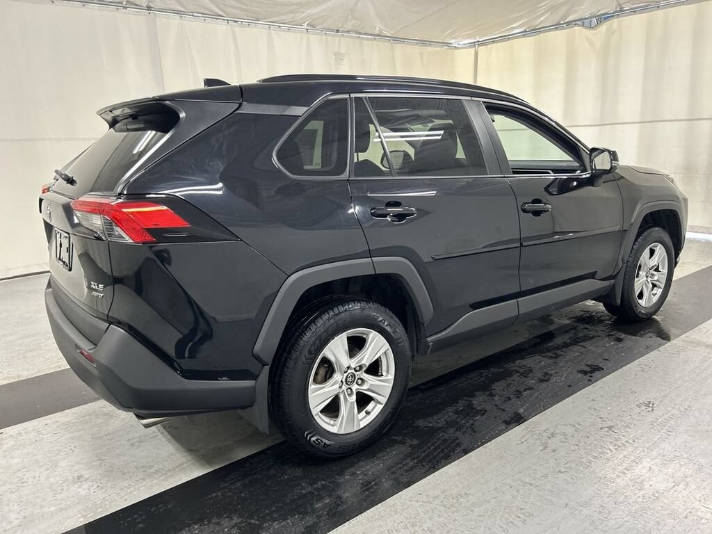 Used 2019 Toyota RAV4 XLE SUV