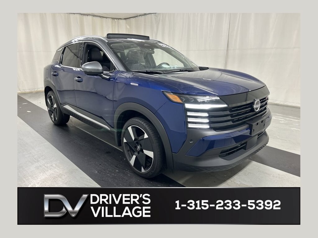 Used 2025 Nissan Kicks SR Intelligent AWD SUV
