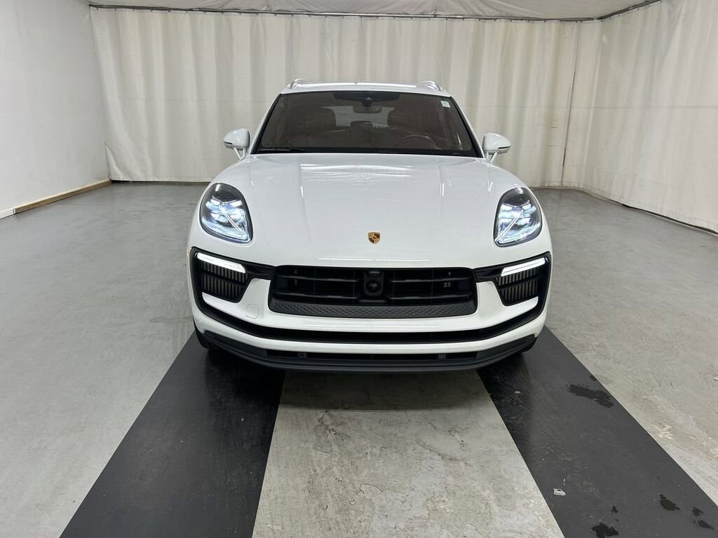 Used 2022 Porsche Macan S SUV