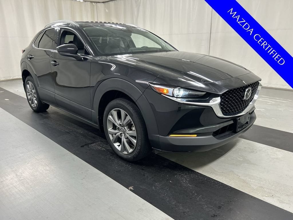 Used 2024 Mazda CX-30 2.5 S Premium Package SUV