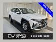 Used 2025 Hyundai Tucson SE SUV