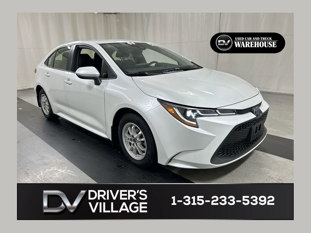 2022 Toyota Corolla LE Hybrid CVT's photo