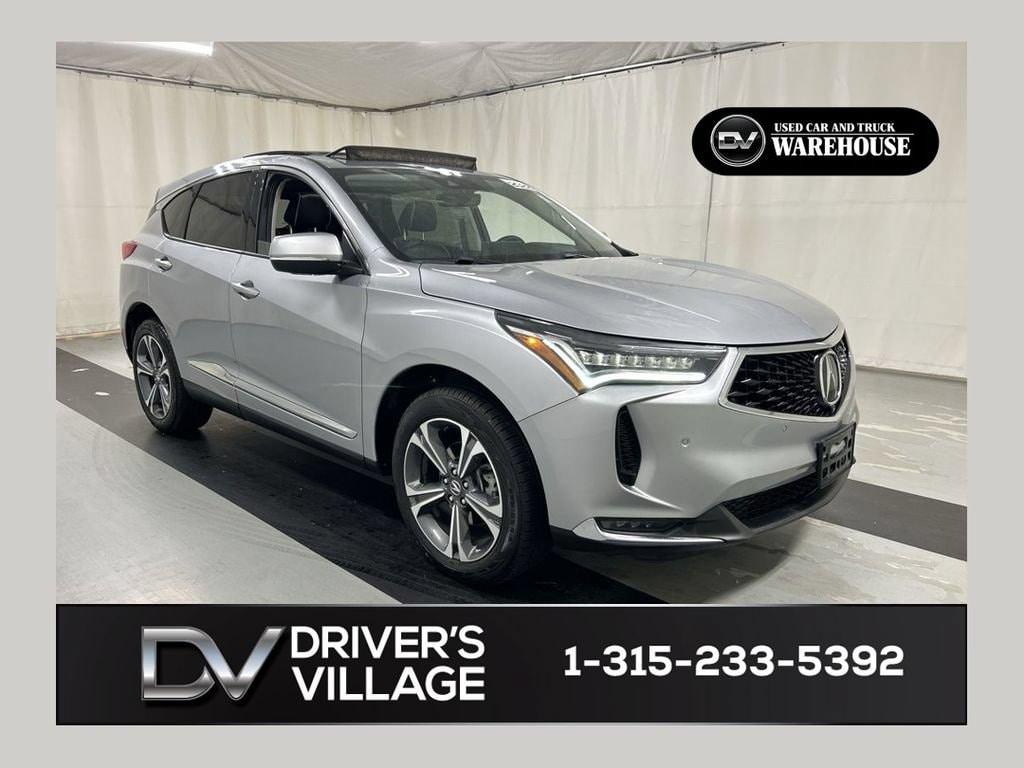 Used 2022 Acura RDX Advance Package SUV