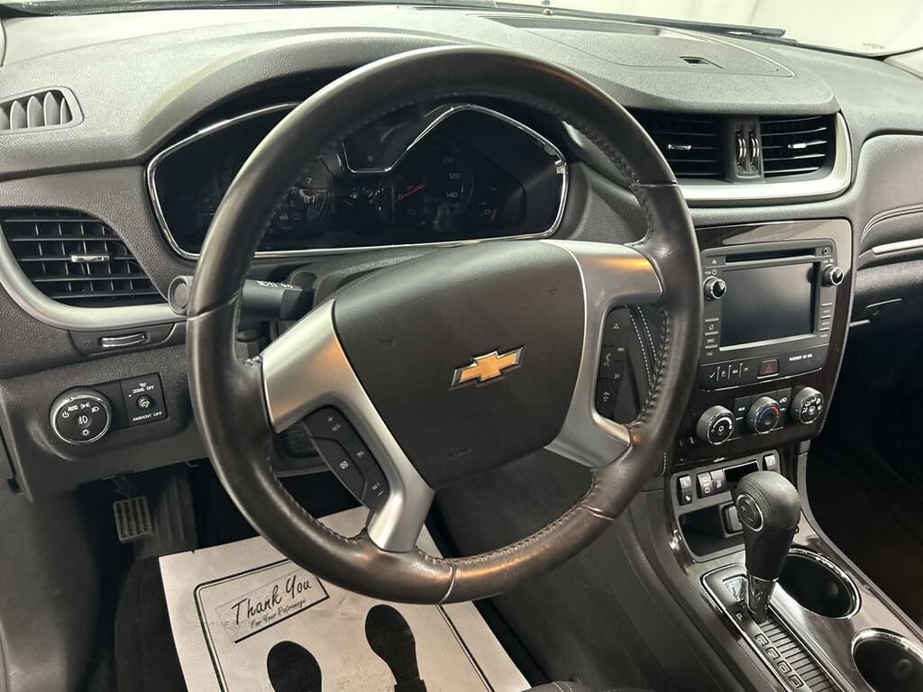 Used 2016 Chevrolet Traverse LT SUV