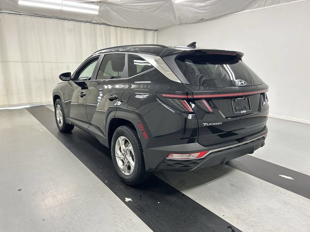 2023 Hyundai Tucson SEL - Photo 7
