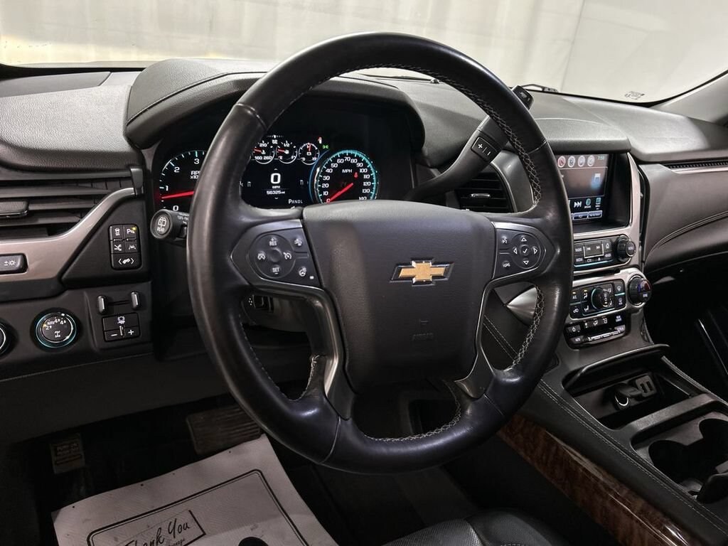 Used 2020 Chevrolet Tahoe Premier SUV