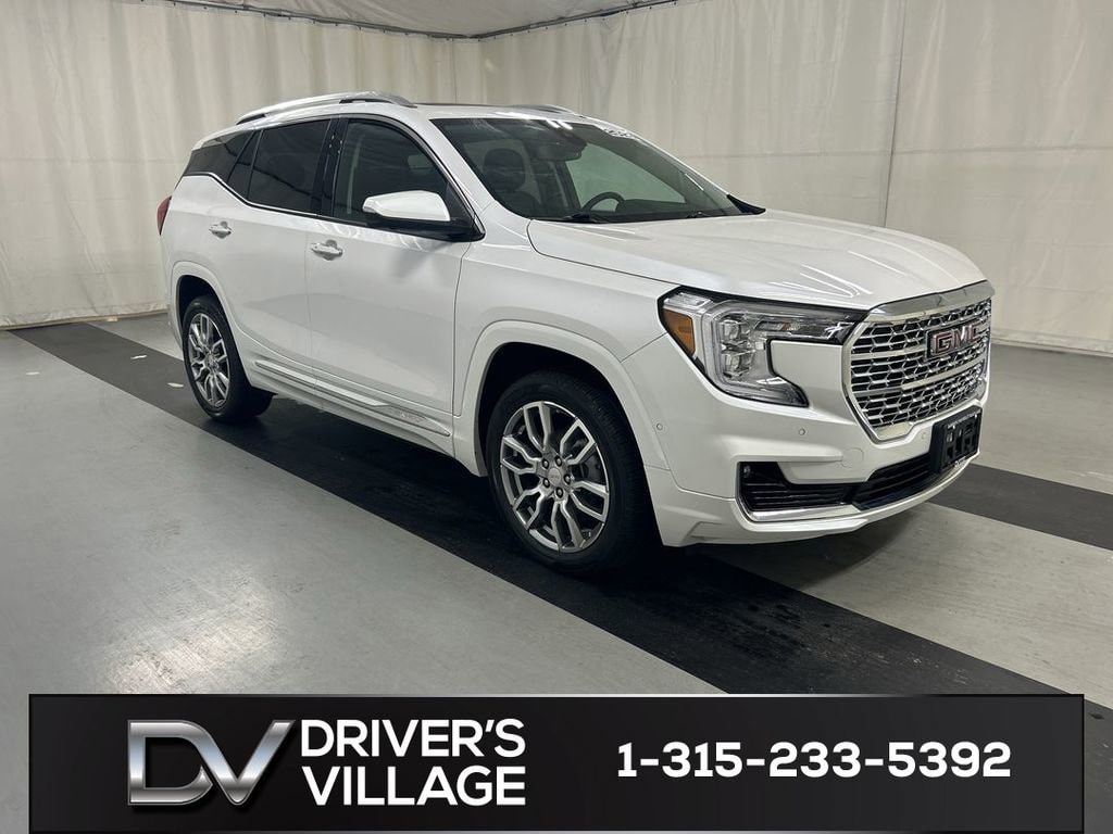 Used 2023 GMC Terrain Denali SUV