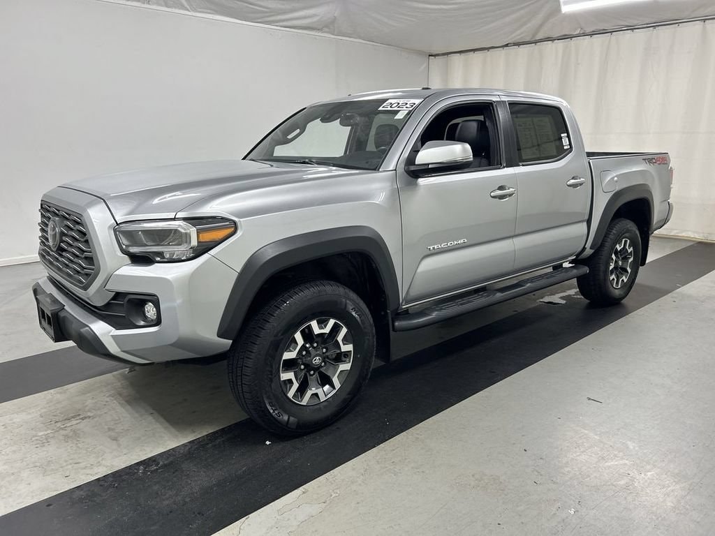 2023 Toyota Tacoma TRD Off Road - Photo 5