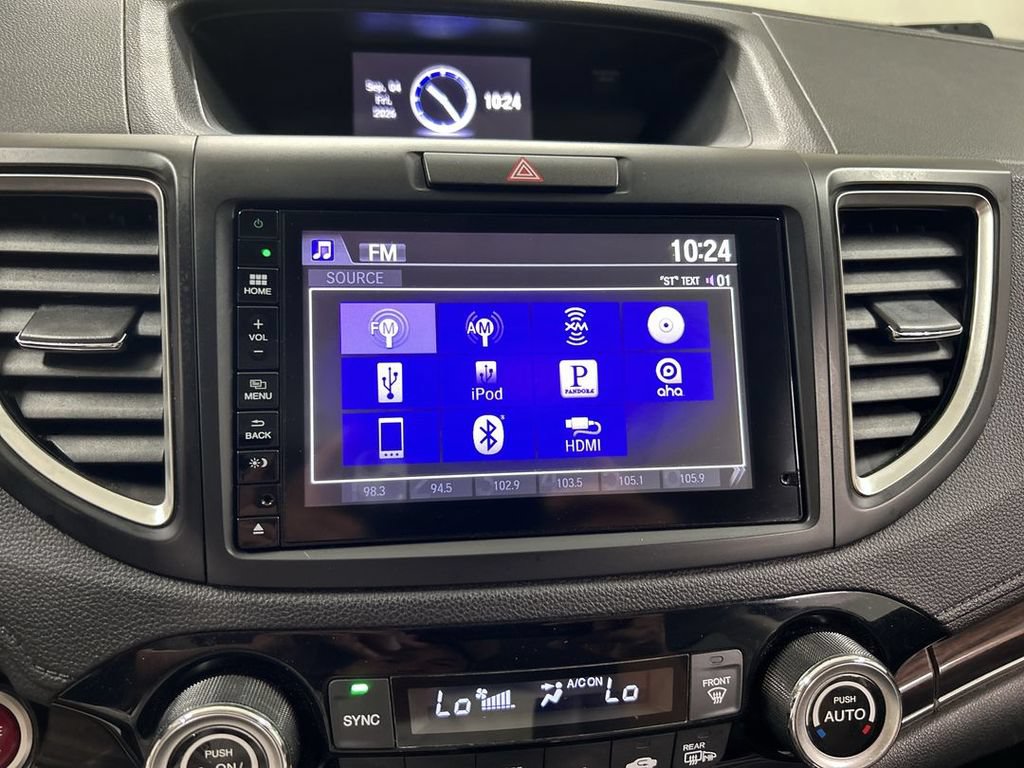 2016 Honda CR-V EX-L - Photo 14